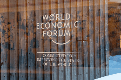 Trump volta a Davos com nova turbulência global Trump volta a Davos com nova turbulência global