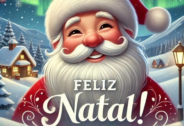 Imagem da noticia Faça um criativo cartão de Natal e Ano Novo usando inteligência artificial