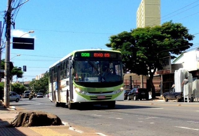Imagem da noticia Prefeitura de Goiânia viabiliza pagamento de passagem com cartão