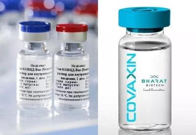 Governo gasta R$ 2, 2 bilhões na compra de Covaxin e Sputnik V Governo gasta R$ 2, 2 bilhões na compra de Covaxin e Sputnik V