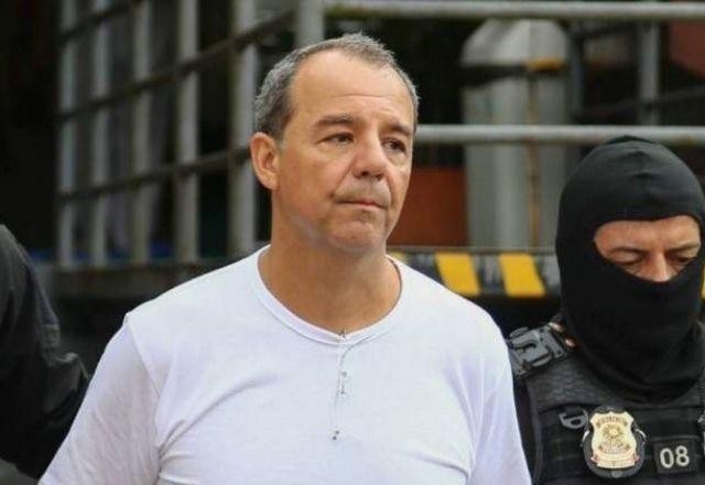 Imagem da noticia Justiça determina que Sérgio Cabral deixe presídio em Bangu