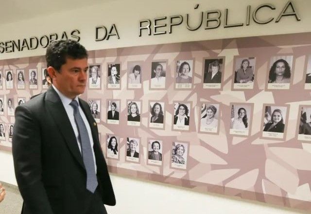 Imagem da noticia Tribunal suspende julgamento Sergio Moro; placar está em 1 a 1