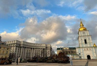 "Ucrania - Arquivos de Guerra" relembra momentos antes do início do conflito