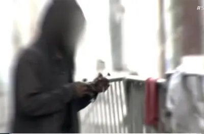 Série “Vício, o preço da compulsão” mostra o impacto da droga K9 no Brasil Série “Vício, o preço da compulsão” mostra o impacto da droga K9 no Brasil