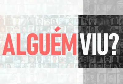 Uma pessoa desaparece no Brasil a casa seis minutos Uma pessoa desaparece no Brasil a casa seis minutos