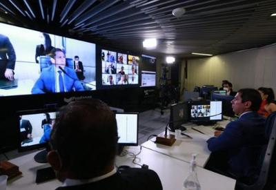 Congresso derruba vetos de Bolsonaro ao pacote anticrime Congresso derruba vetos de Bolsonaro ao pacote anticrime