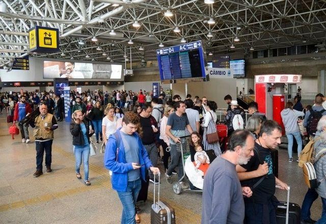 Imagem da noticia Vendas de seguros de viagem aumentam 36,8% no terceiro trimestre do ano