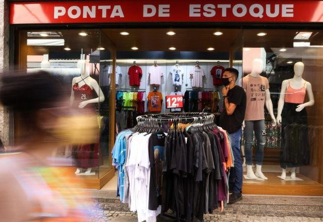 Imagem da noticia Geração de empregos formais cresce 52% no comércio paulista