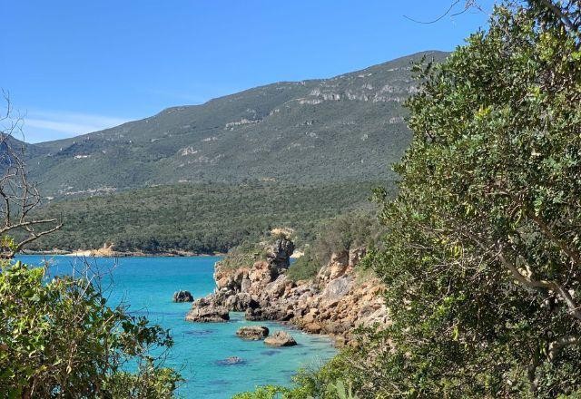 Imagem da noticia Bicicleta elétrica pela Serra da Arrábida: um passeio inesquecível