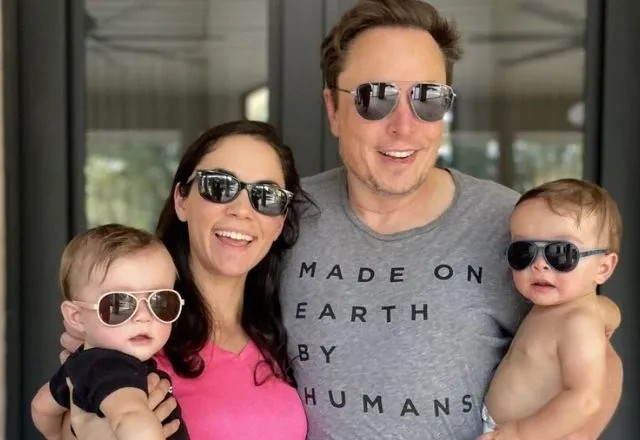 Imagem da noticia Nasce 14º filho de Elon Musk; veja quem são os herdeiros do bilionário