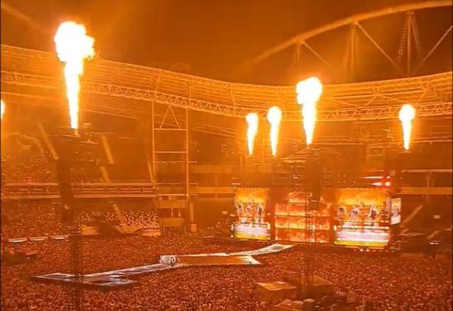 Imagem da noticia Morte de fã em show da Taylor Swift: entenda como o calor excessivo pode matar