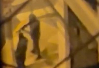 Prefeito de Itajubá (MG) diz que ainda há explosivos em banco Prefeito de Itajubá (MG) diz que ainda há explosivos em banco