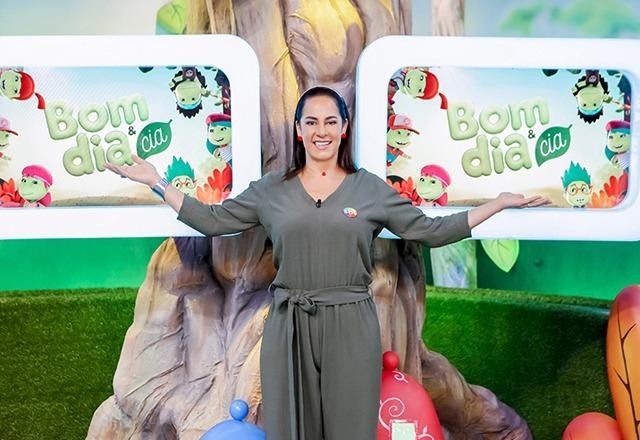 Imagem da noticia Silvia Abravanel: "Não saio de casa pra trabalhar, saio pra me divertir"