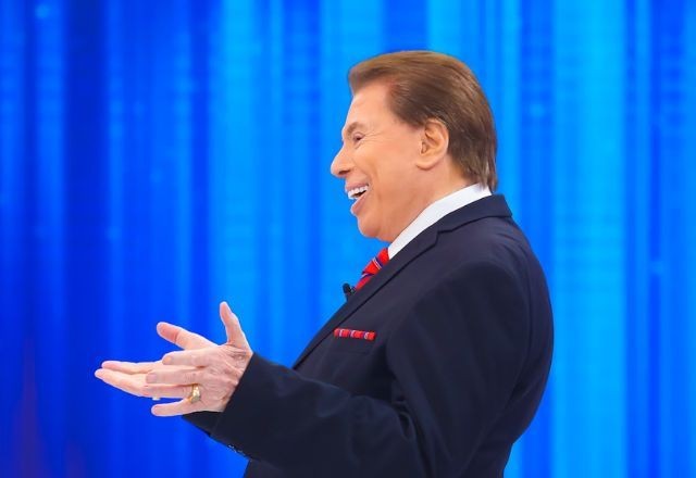 Imagem da noticia Emissoras de rádio e TV lamentam partida de Silvio Santos