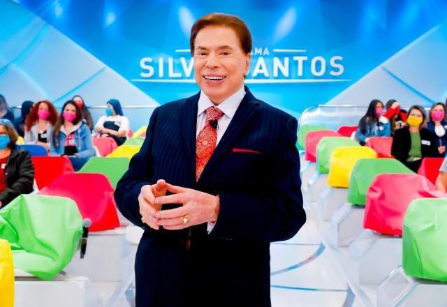 Imagem da noticia "Silvio Santos venceu o coronavirus", disse Patrícia Abravanel