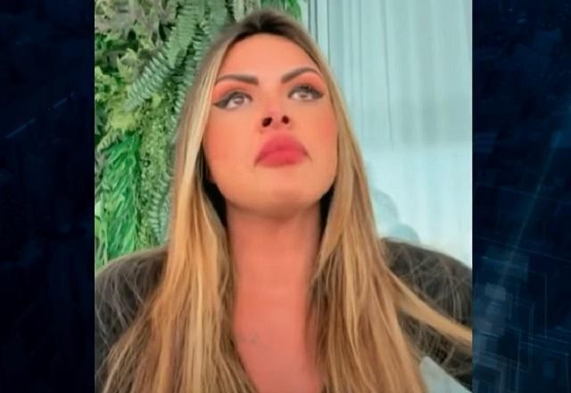 Imagem da noticia Justiça não autoriza apreensão de celular de agressor e revolta apresentadora