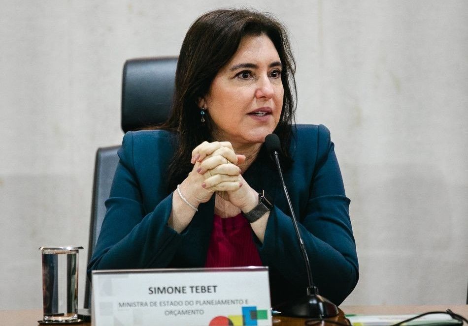 Imagem da noticia PSB oficializa filiação de Tebet e mira candidatura ao Senado em São Paulo
