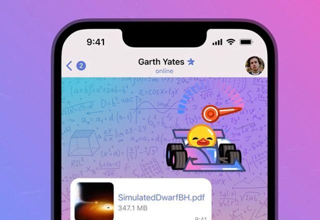 Imagem da noticia Telegram cria serviço de assinatura e vai cobrar R$ 25
