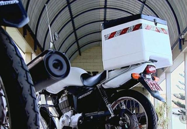 Imagem da noticia Sindicato de motoboys pede troca de mochila por baú em entregas