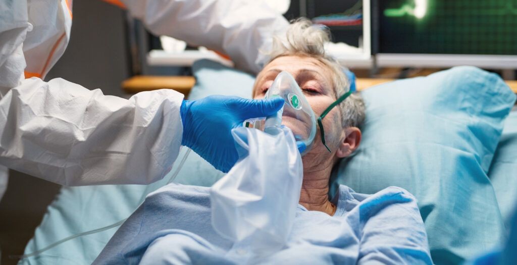 Imagem da noticia Rinovírus e Covid-19 dominam casos de Síndrome Respiratória Aguda Grave no Brasil, diz Fiocruz