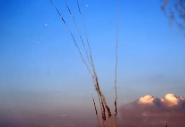 Imagem da noticia Sistema de detecção de aeronaves do Hamas em Gaza foi destruído, diz Israel