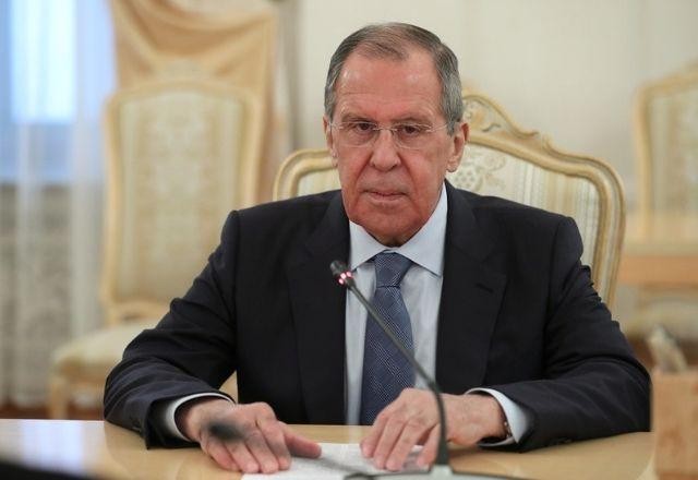 Imagem da noticia Rússia quer diálogo, 'não guerra', diz ministro sobre crise na Ucrânia