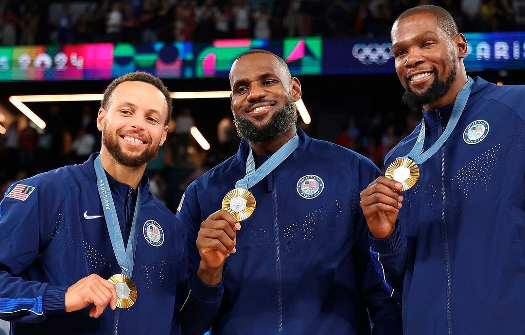 Imagem da noticia EUA terminam em 1º no quadro de medalhas; Brasil é o 20º