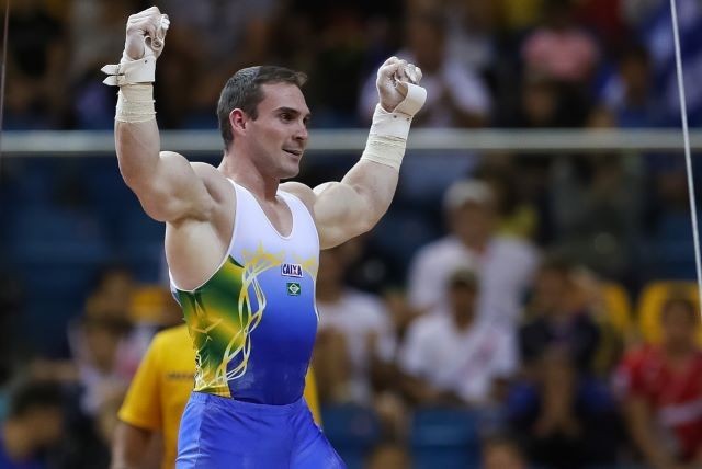 Imagem da noticia Ginasta Arthur Zanetti anuncia que vai se aposentar em 2025