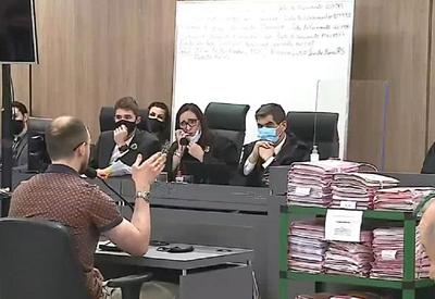 Boate Kiss: "Eu era um prisioneiro do meu corpo", relata sobrevivente Boate Kiss: "Eu era um prisioneiro do meu corpo", relata sobrevivente