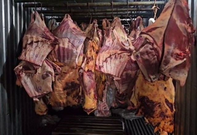 Imagem da noticia Operação no RJ mira empresa que vendia carne estragada nas enchentes do Rio Grande do Sul