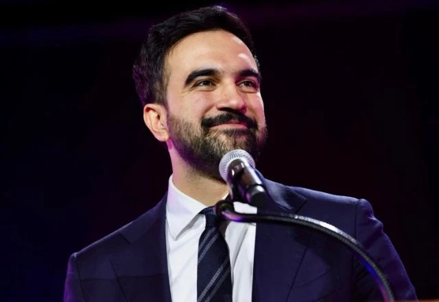 Imagem da noticia Conheça Zohran Mamdani, muçulmano socialista que pode ser o próximo prefeito de Nova York