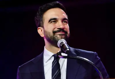 Conheça Zohran Mamdani, muçulmano socialista que pode ser o próximo prefeito de Nova York Conheça Zohran Mamdani, muçulmano socialista que pode ser o próximo prefeito de Nova York