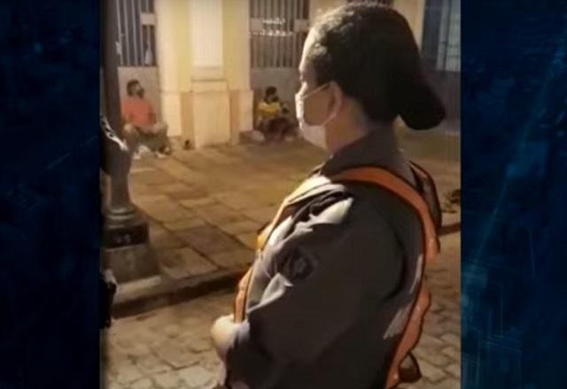 Imagem da noticia PM é presa após se recusar a fazer hora extra em São Luís (MA)