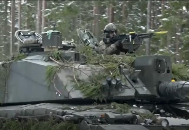 Imagem da noticia Tropas ucranianas seriam de 209 mil homens contra 900 mil da Rússia