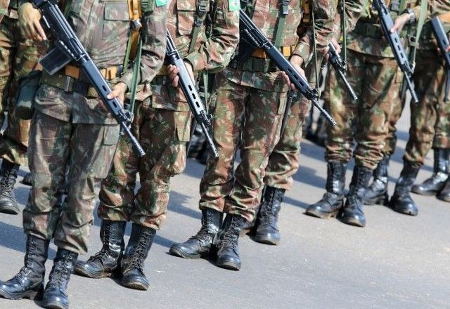 Imagem da noticia Polícia Civil do DF faz alerta sobre golpe do falso concurso de "militar temporário" do Exército
