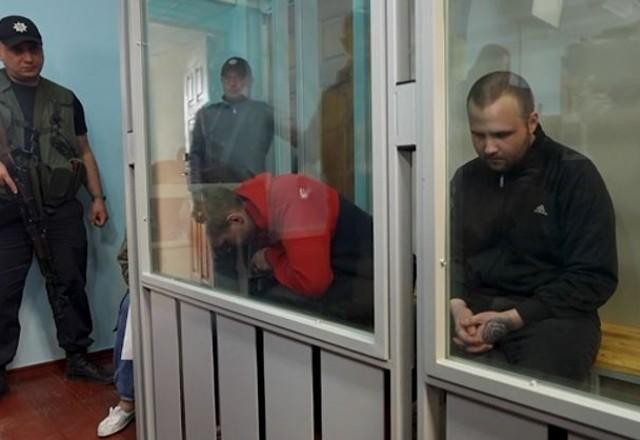 Imagem da noticia Soldados russos se declaram culpados em novo julgamento de crimes de guerra