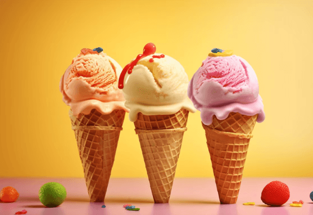 Imagem da noticia Dia do sorvete: como surgiu uma das sobremesas mais populares do mundo; veja curiosidades
