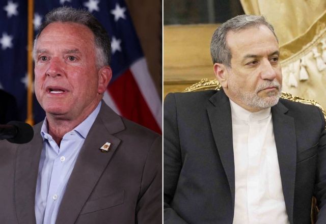 Imagem da noticia Irã e Estados Unidos retomam negociações sobre programa nuclear do Teerã