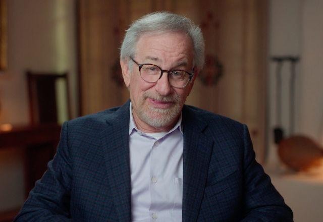 Imagem da noticia Steven Spielberg - O homem de diversos mundos
