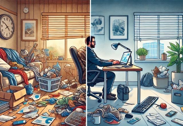 Imagem da noticia Nada quebrado, nada faltando, nada fora do lugar na gestão de empresas