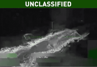 Trump anuncia destruição de submarino com drogas com destino aos Estados Unidos Trump anuncia destruição de submarino com drogas com destino aos Estados Unidos