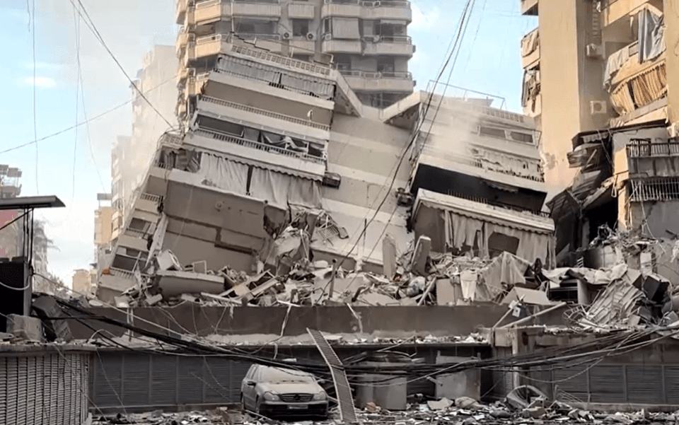 Imagem da noticia Guerra no Oriente Médio chega ao 8º dia com novos ataques entre Irã e Israel