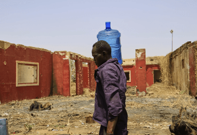 Imagem da noticia Surto de cólera: Sudão registra 172 mortes e mais de 2.500 casos em uma semana; entenda doença