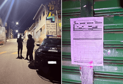 Suspeita de metanol: 2 morrem e 2 seguem internados após consumo de álcool em Cajamar (SP) Suspeita de metanol: 2 morrem e 2 seguem internados após consumo de álcool em Cajamar (SP)