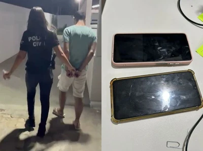 Ameaças e vídeos de execução: homem é preso por atacar jornalistas do Distrito Federal Ameaças e vídeos de execução: homem é preso por atacar jornalistas do Distrito Federal