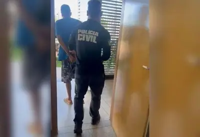 Mulher é agredida dentro de casa e Polícia Civil prende suspeito no Entorno do DF Mulher é agredida dentro de casa e Polícia Civil prende suspeito no Entorno do DF