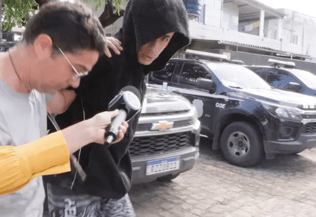 Imagem da noticia Homem nega ameaças a Felca, mas confessa invasão a sistemas de governos e diz que faturou R$ 500 mil