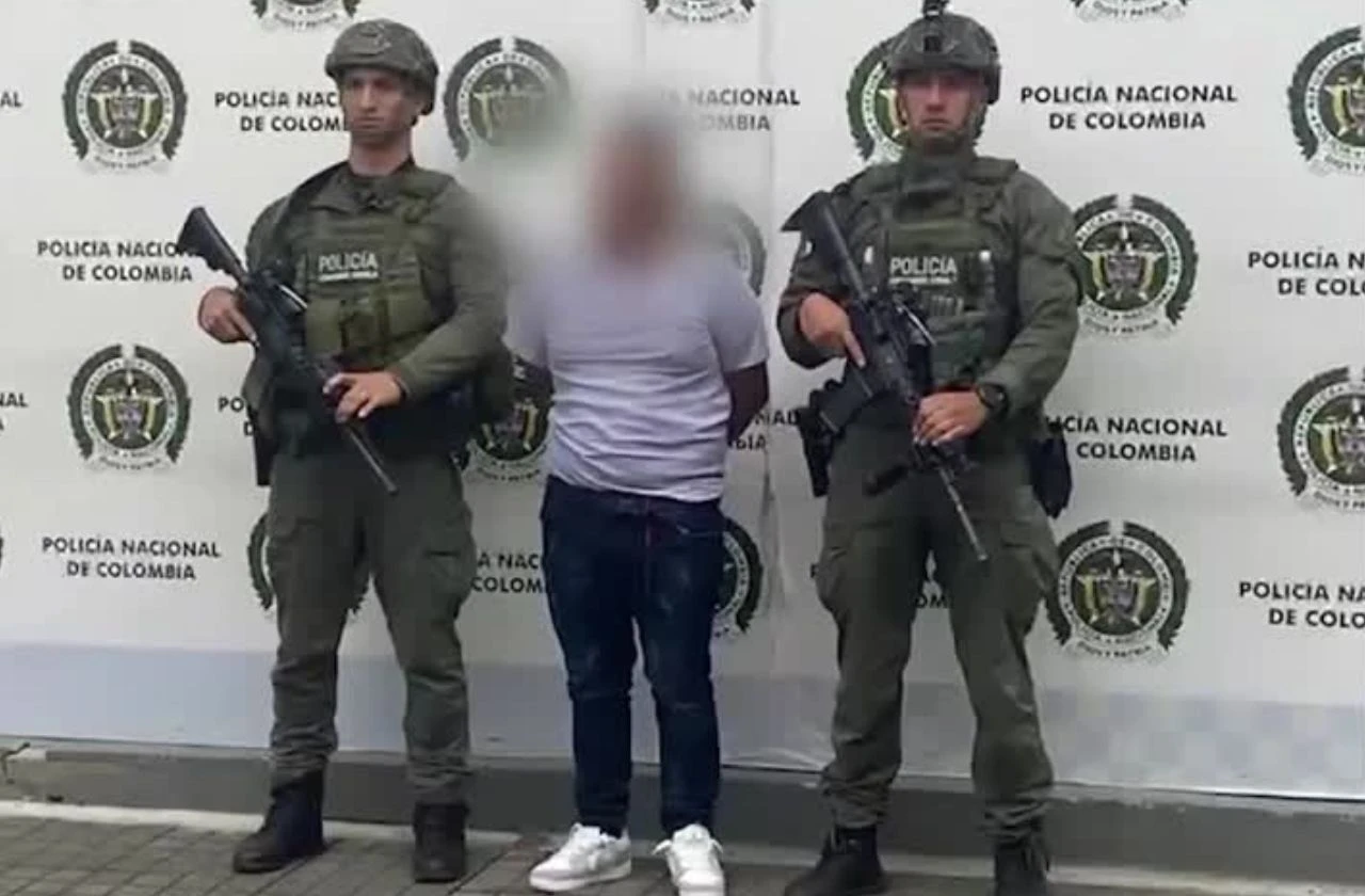 Imagem da noticia Colômbia prende suspeito de ataque com explosivos que matou ao menos 20 pessoas