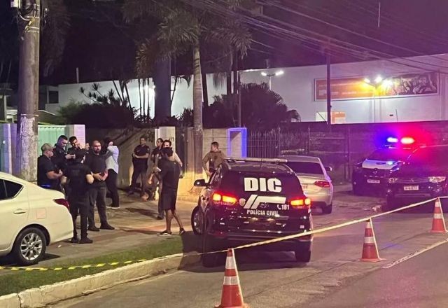 Imagem da noticia Suspeito de estuprar mulheres é morto depois de 44 horas de fuga