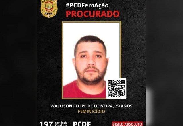 Imagem da noticia Homem atropela e mata ex no dia do aniversário dela no DF; mãe e filha da vítima também foram atingidas